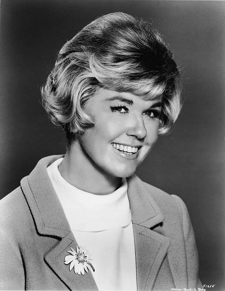 Doris Day, television star, singer, and a friend to all the animals, circa 1966. (©Getty Images | <a href="https://www.gettyimages.com/detail/news-photo/portrait-of-american-movie-and-television-star-singer-and-a-news-photo/51252887?adppopup=true">Hulton Archive</a>)