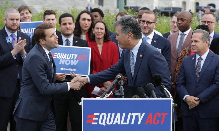 The Senate Should Vote Against the Equality Act