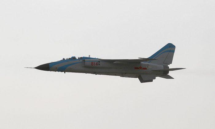 China’s Air Force Lost One Pilot and Two Fighter Jets in Two Months