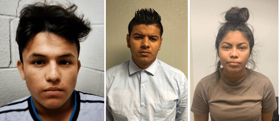MS-13 Teens Arrested for Murder After Being Released Under Sanctuary Policy