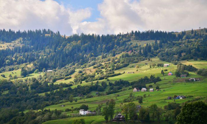 Ukraine: Lost—and Found—in the Carpathians