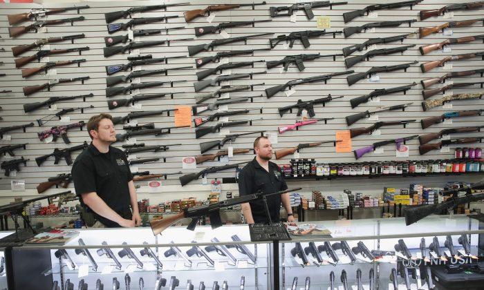 Major Firearms Distributor Files Bankruptcy as Sales Fall