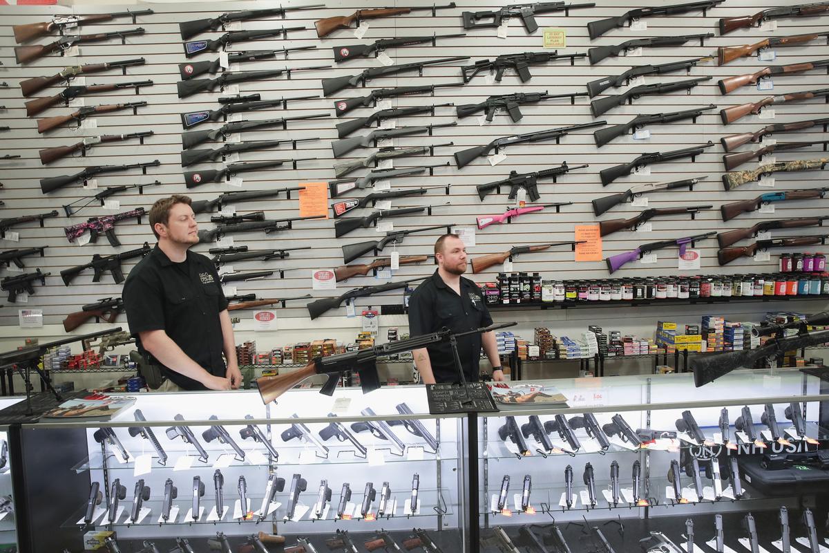 Major Firearms Distributor Files Bankruptcy as Sales Fall