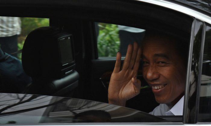 Official Count Gives President Widodo Victory in Indonesian Election