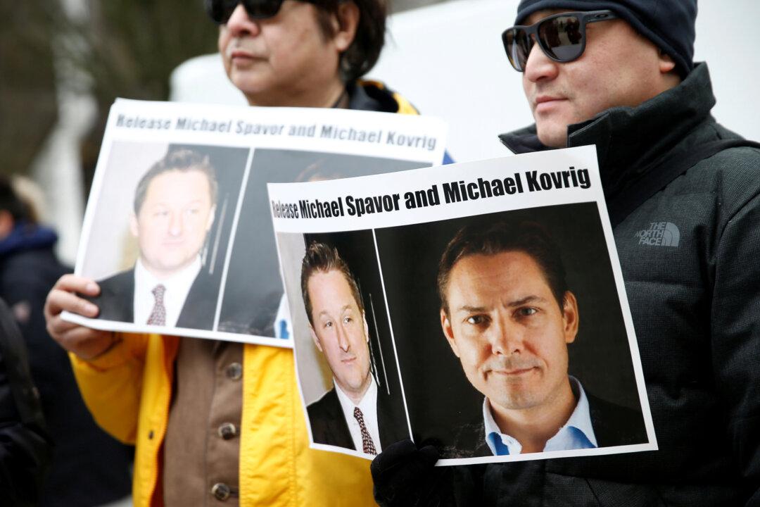 Huawei CFO’s House Arrest Contrasts With Canadians Detained in China