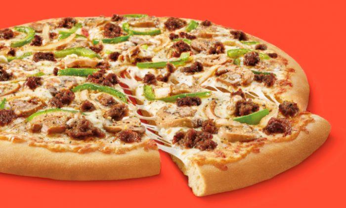 Little Caesars Is Testing Out an Impossible Pizza