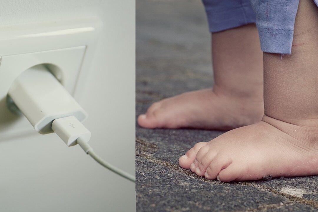 Toddler Killed After Putting a Phone Charger Lead in Mouth That Was Left Plugged in by Family