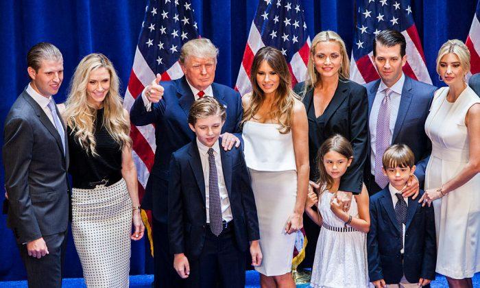 Trump, Family Members Subpoenaed by New York Attorney General