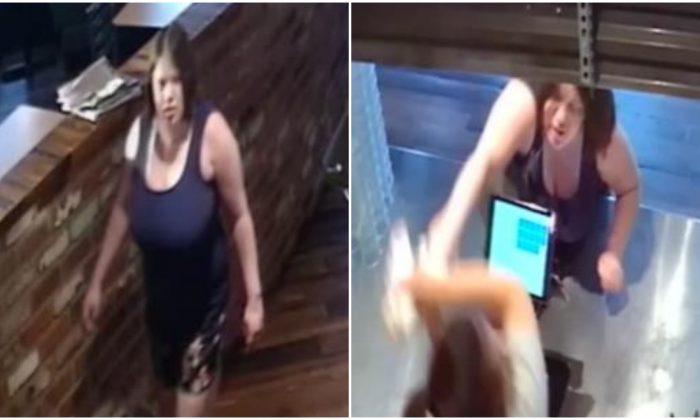 Woman Smacks Staff With Takeout Bag After Getting ‘Upset’ With Sandwich