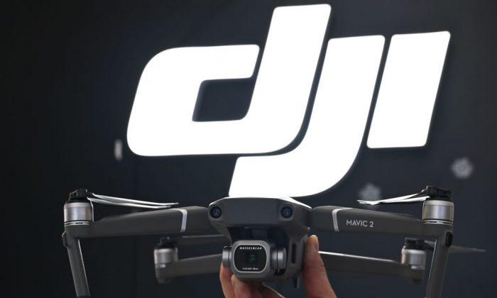 US Should Sanction Chinese Drone Maker DJI for Sending Data to China: Report