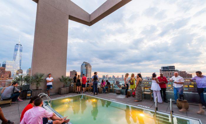 The Hidden World of New York Rooftops