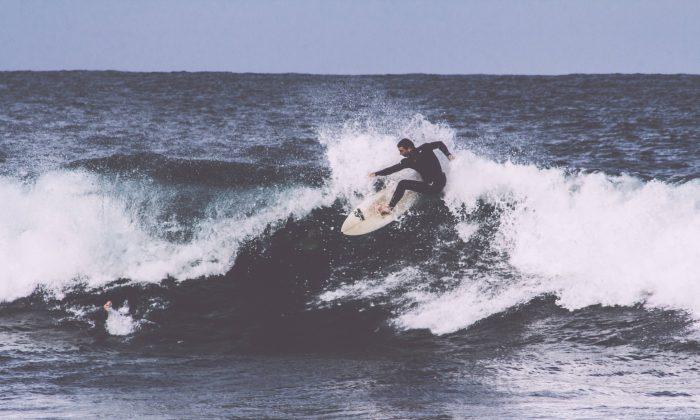 Riding the Turbulence of Life Like a Wave