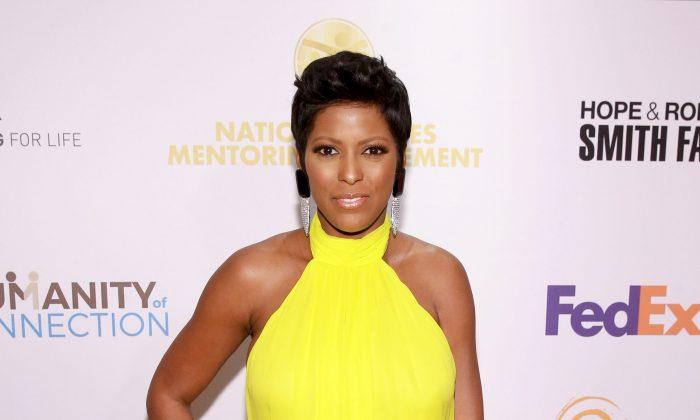 Former ‘Today’ Host Tamron Hall Reveals Why She Kept Her Pregnancy a Secret