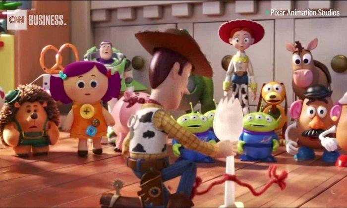 Keanu Reeves Voices New Character in ‘Toy Story 4’ Trailer