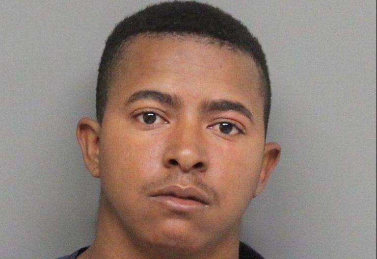 Man Arrested After Giving Fake Name to Police While Wearing Name Badge With His Real One