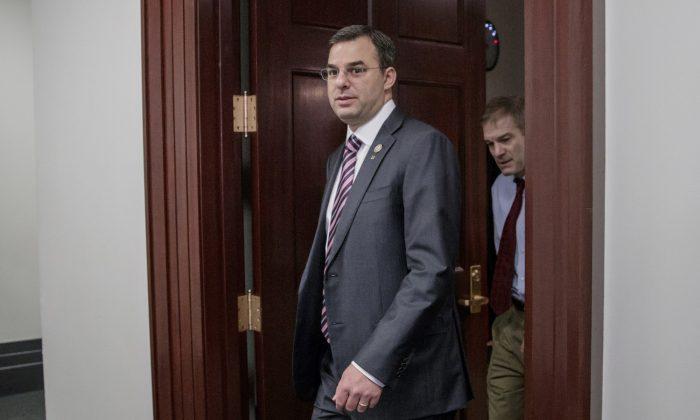 Justin Amash Departs From House Freedom Caucus After Calling for Trump’s Impeachment