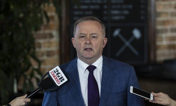 Anthony Albanese Unopposed to Lead Australian Labor Party in Opposition