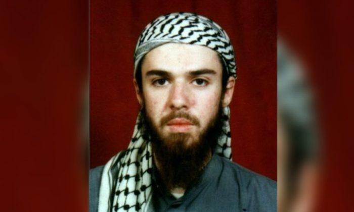 ‘American Taliban’ Terrorist Freed After 17 Years in Prison