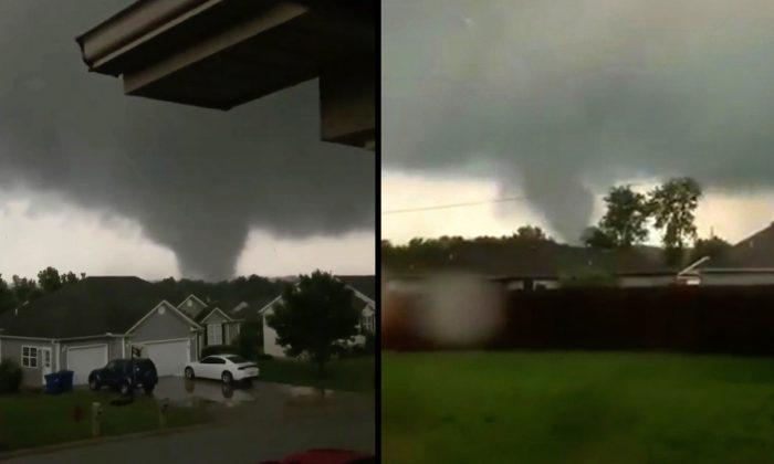 Monster Tornado Tears Through Jefferson City in Missouri, Causing ‘Catastrophic Damage’