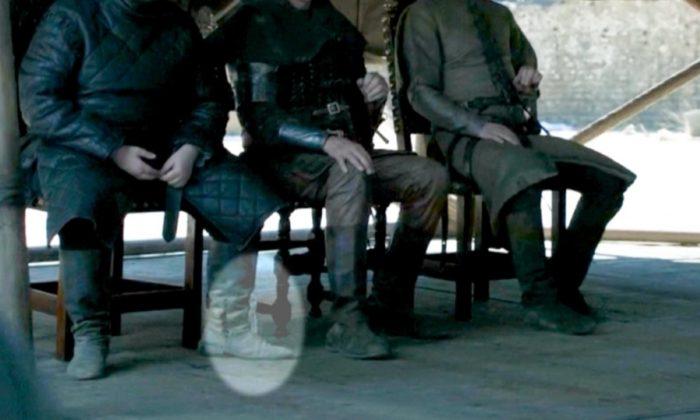 A Song of Coffee and Water: ‘Game of Thrones’ Leaves Plastic Bottle in Shot During Finale