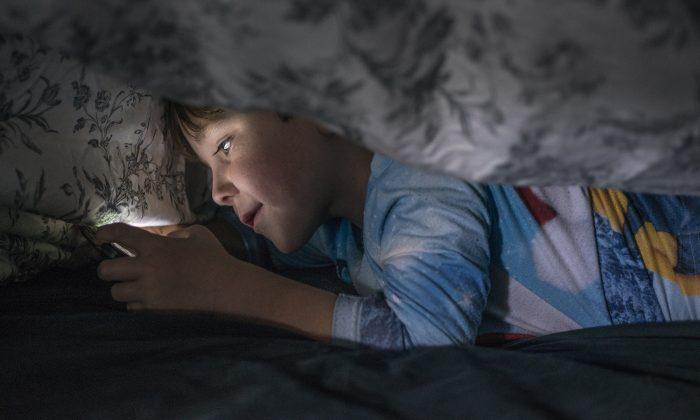Mom Catches Young Son Using Phone After Bedtime. Her ‘List of Punishment’ Has Gone Viral
