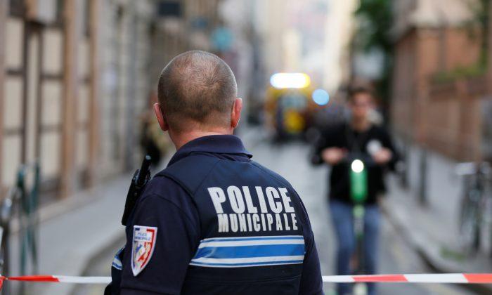 French Police Arrest Three Over Lyon Bomb Blast