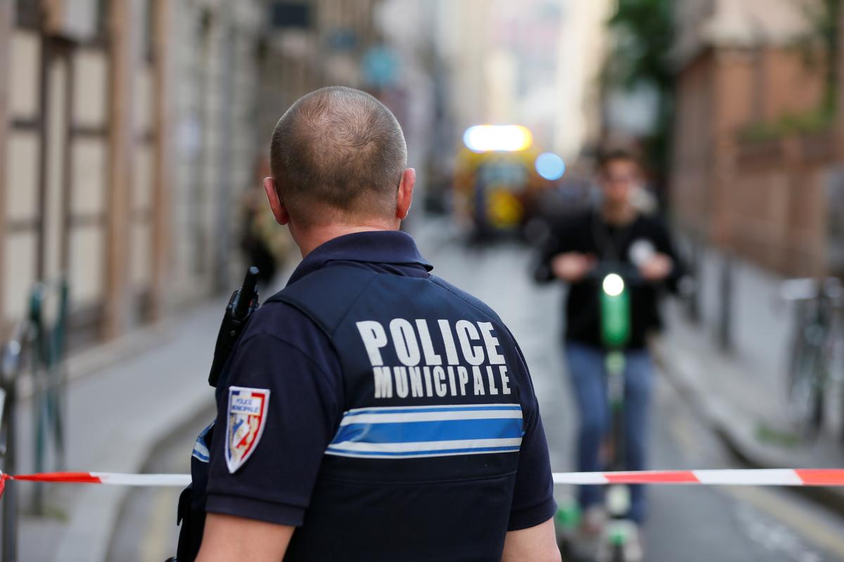 French Police Arrest Three Over Lyon Bomb Blast