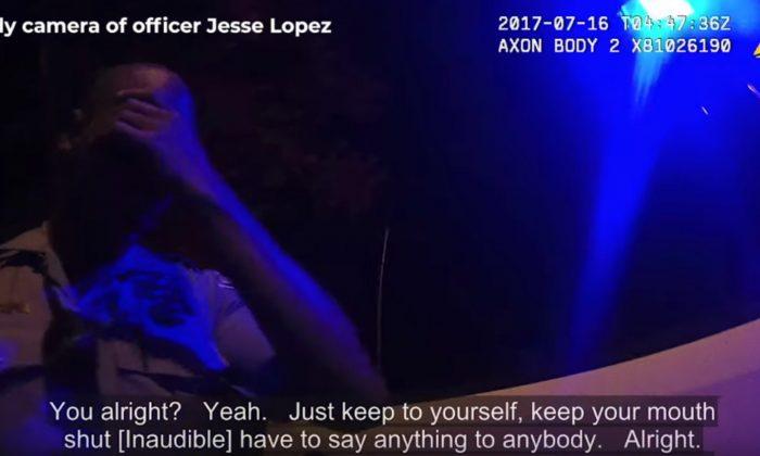 Police Release Dramatic Video of Fatal Officer-Involved Shooting of Minneapolis Woman