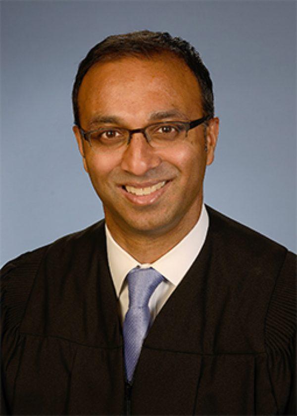 Judge Amit Metha. (U.S. District Court for the District of Columbia)
