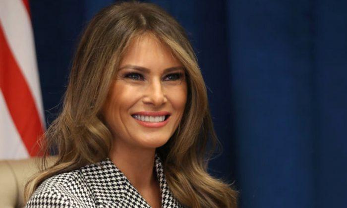 Melania Trump Then and Now: Check Out the First Lady’s Amazing Photos From Her Past