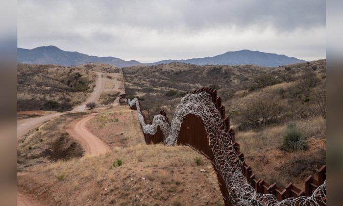 CBP Find Abandoned Body of 7-Year-Old Girl Who Died While Crossing Southern Border