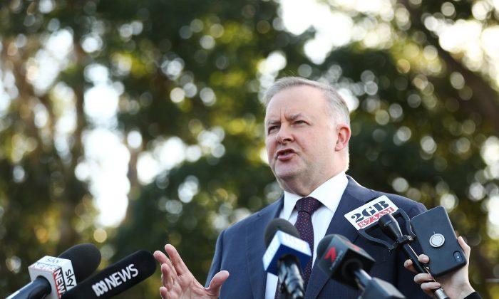 Labor Will ‘Consider’ Supporting Coalition’s Entire Tax Plan: Albo