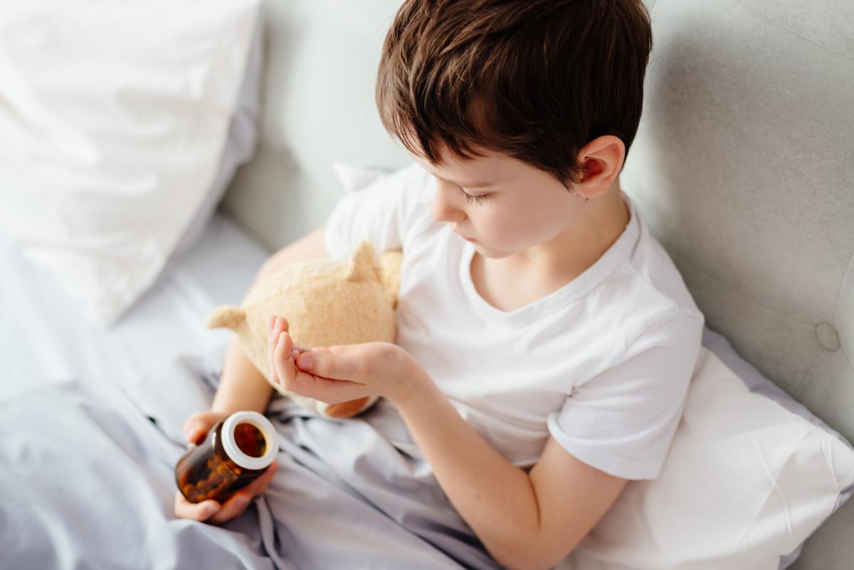 Adverse Effects of Antipsychotic Drugs in Children