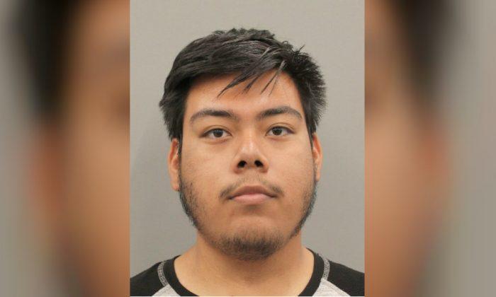 Illegal Immigrant Arrested and Charged with Stabbing Texas Grandmother to Death