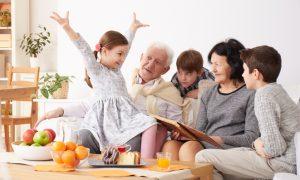 7 Tips on Visiting the Grandkids