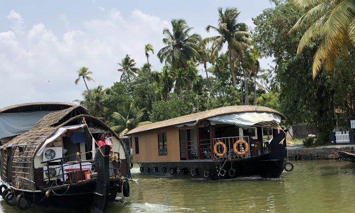 Water World: Exploring Kerala by Houseboat