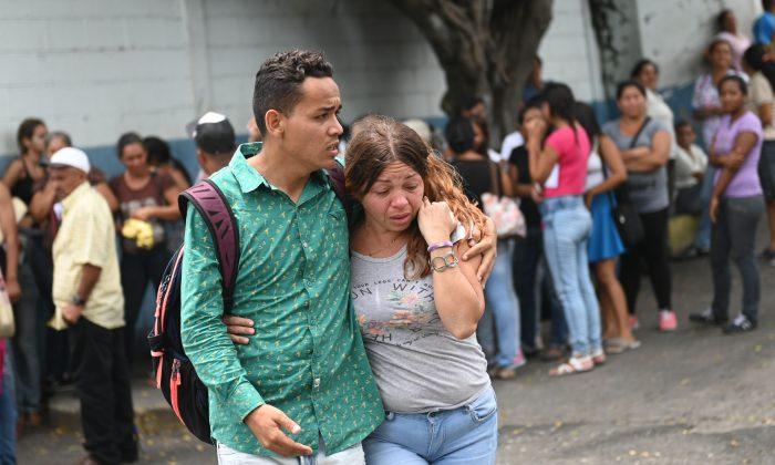 29 Killed in Clashes at Venezuelan Detention Center