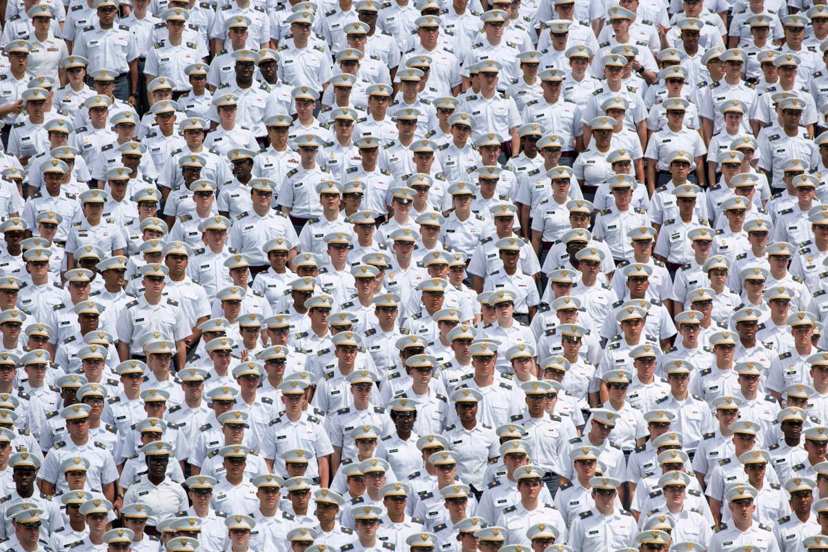 ‘Critical Race Theory’ Being Taught at US Army’s West Point, GOP Lawmaker Says