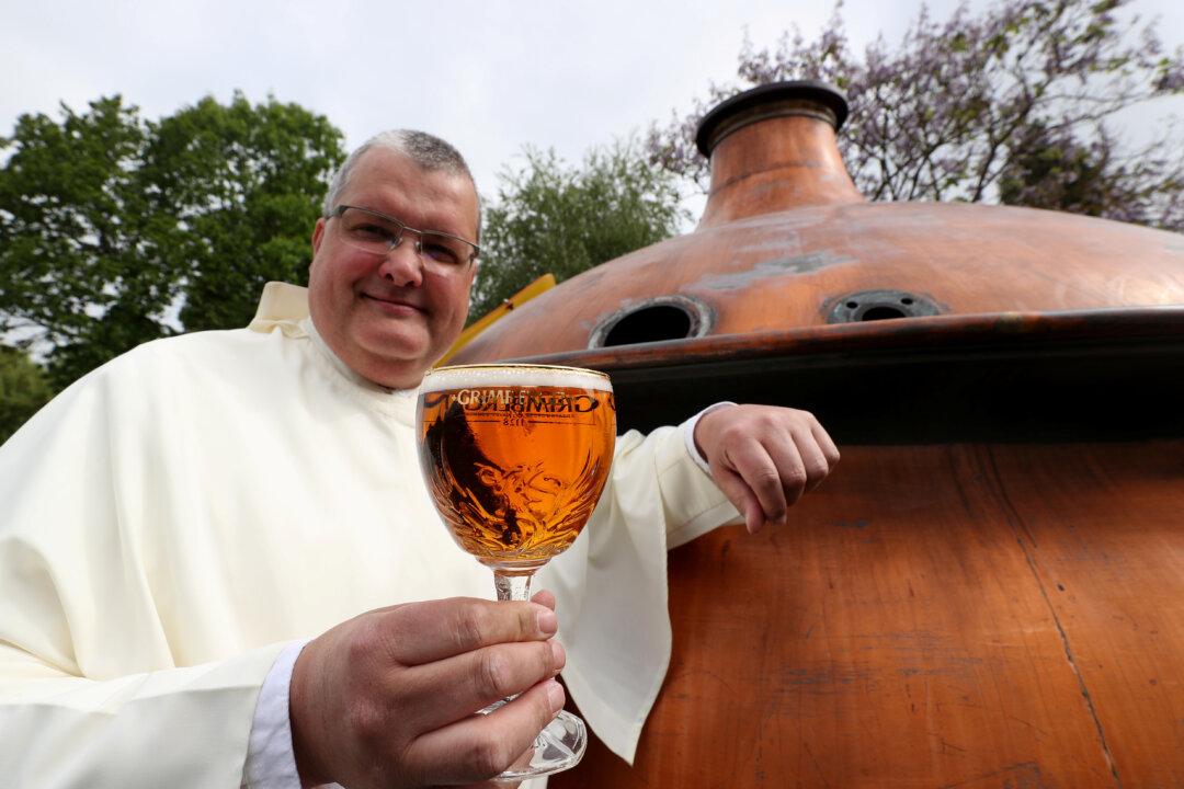 Belgian Monks Resurrect Brewery After Two-Century Break