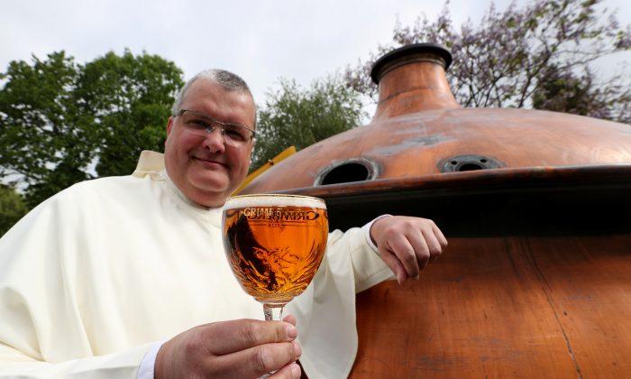 Belgian Monks Resurrect Brewery After Two-Century Break
