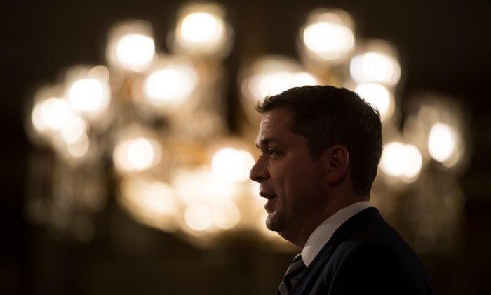 Scheer Accuses Trudeau of ‘Stacking the Deck’ to Get Re-Elected
