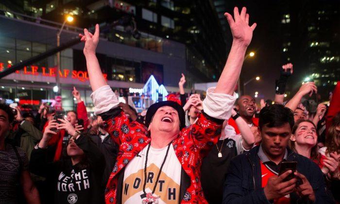 O Canada: Raptors Go for Celebrity Free National Anthem in Game 5 of NBA Finals