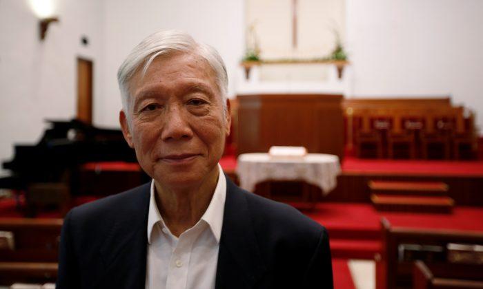 Veteran Cleric and Hong Kong Democrat Keeps Up Quest for ‘Historical Truth’ of Tiananmen