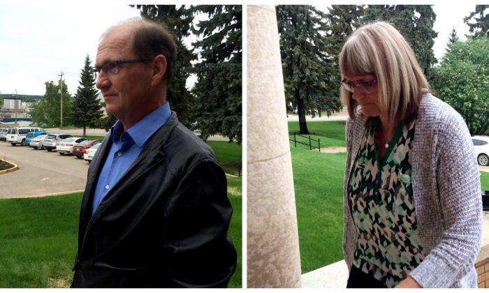 Judge Tosses Evidence, Acquits Saskatchewan Lovers of Plotting to Kill Spouses
