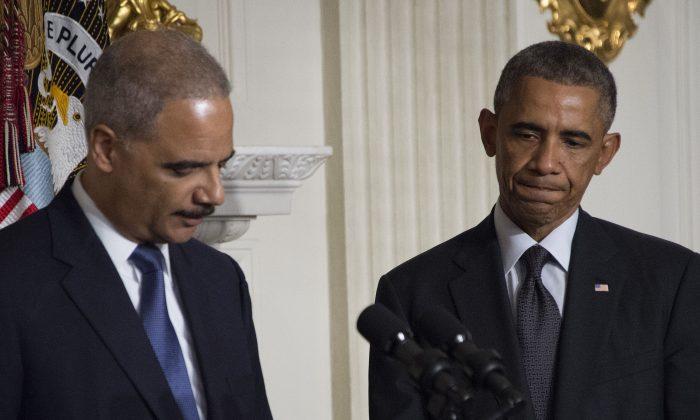 ‘Pretty Stupid’: Obama AG Criticizes Court Ban on Biden Admin’s Censorship-By-Proxy Scheme