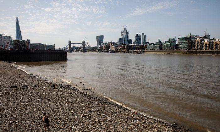 World’s Rivers Contaminated With ‘Dangerous Levels of Antibiotics,’ Major Study Finds
