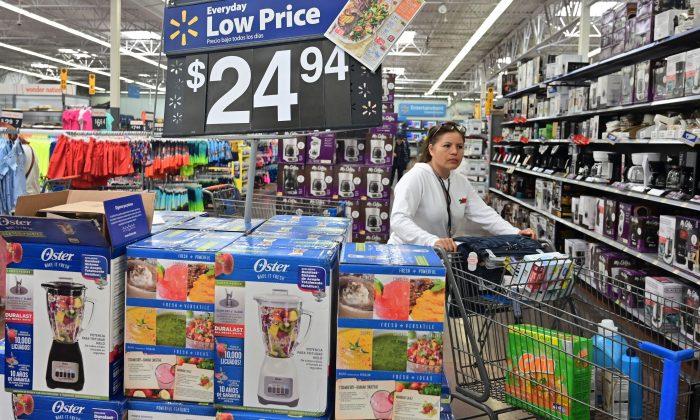 Consumer Confidence Rebounds to Near 18-year High