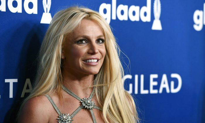 Britney Spears’ Ex-Manager Hit With 5-year Restraining Order