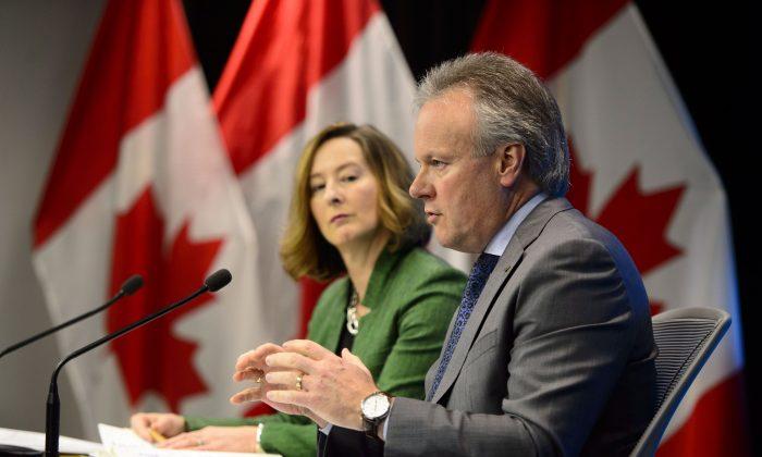 Bank of Canada Optimistic About Economy Despite Trade Headwinds