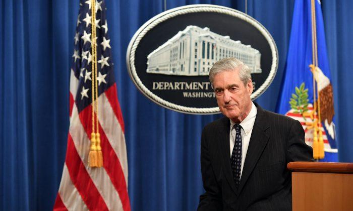 Republicans to Question Mueller About ‘Corrupt Cabal’ That Started Russia Probe